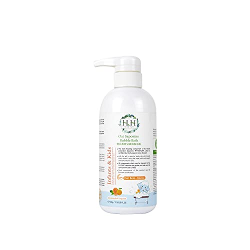 Bubble Bath | Red Tangerine, 500g