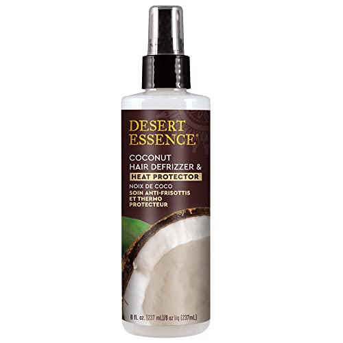 Hair Detangler | Defrizzing, Heat Protection, 237 mL