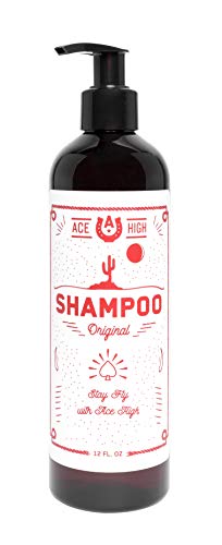 Shampoo | Super Cleansing, Non-Drying, Promotes Scalp Health, 12 oz