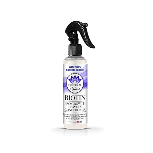 Leave-in Spray | Biotin Infused, Pro-Growth Formula