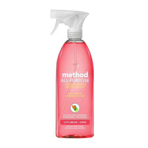 All-Purpose Cleaner | Pink Grapefruit, 28 Oz Spray Bottle