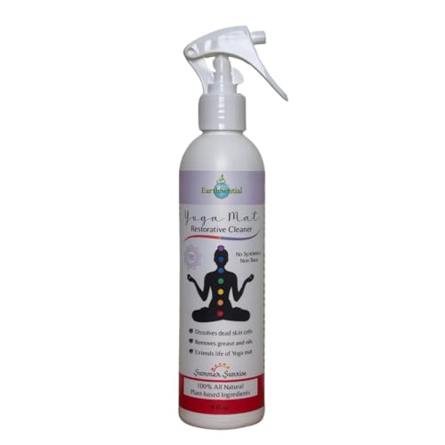 Yoga Mat Cleaner | Restorative Formula, Eco-Friendly