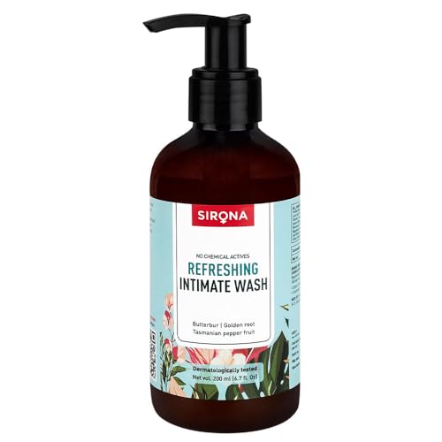 Feminine Wash | 6.7 Fl Oz, pH Balanced, No Chemicals