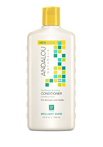 Conditioner | Sunflower & Citrus, Enhances Shine