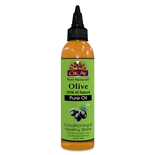 Body Oil | 4 oz, Nourishing for Skin and Hair