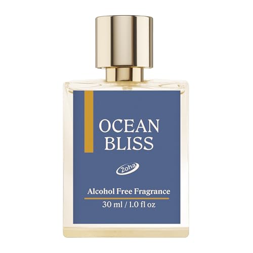 Perfume | Alcohol-Free, Hypoallergenic, Vegan Fragrance Oil-Mist