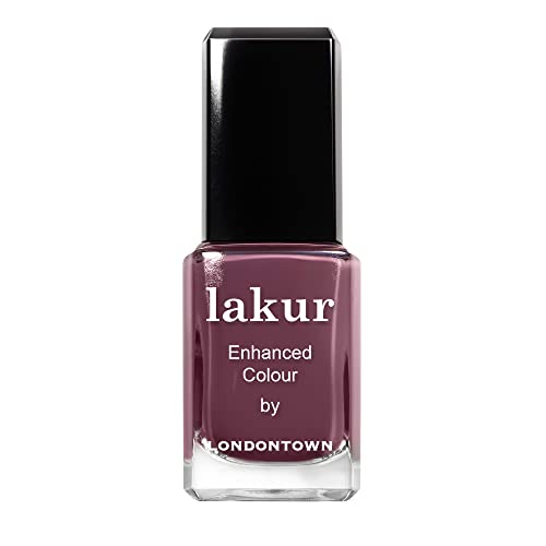 Nail Polish | Mauve Plum, Vegan, Chip-Resistant, 0.40 fl oz