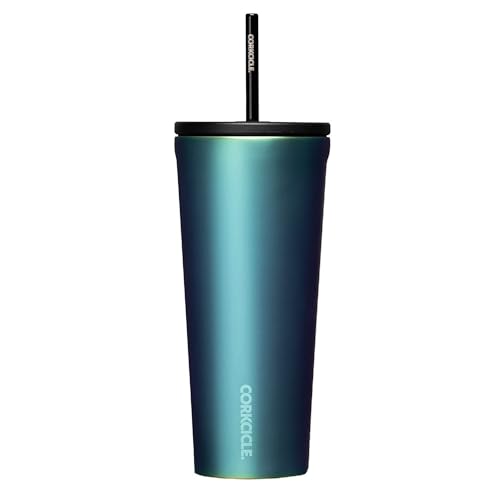 Insulated Tumbler | Dragonfly, 24 oz, Keeps Beverages Cold for 12hrs, Hot for 5hrs