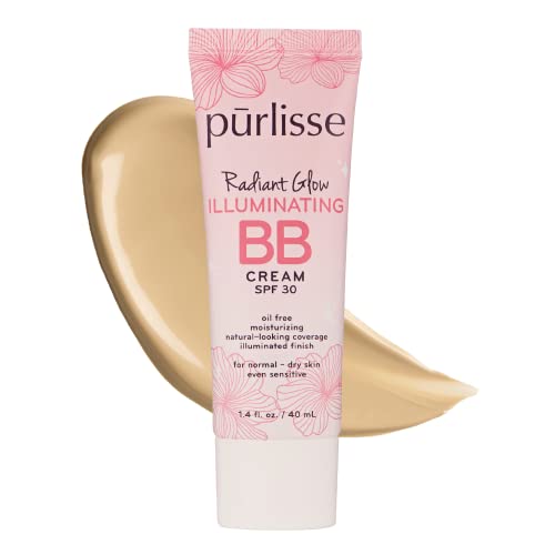 BB Cream | Hydrating, SPF 30, Light Medium, 1.4 fl oz