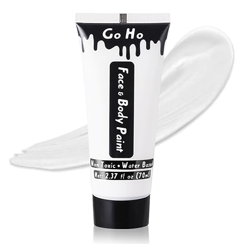 Body Paint | Washable, Water-Based, 2.37 oz, Ideal for Halloween and Cosplay