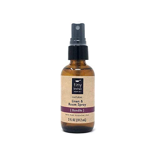 Linen & Room Spray | Handmade Natural Aromatherapy, 2 fl oz