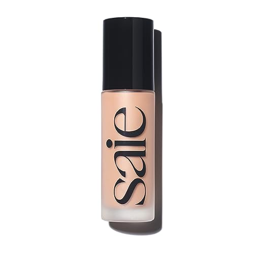 Liquid Foundation | Hydrating Serum, Lightweight, Medium Coverage, 1.01 oz