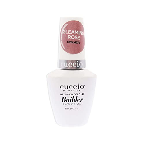 Nail Polish | Calcium Enriched, Easy Brush-On, 0.43 Oz, Perfect Light Color