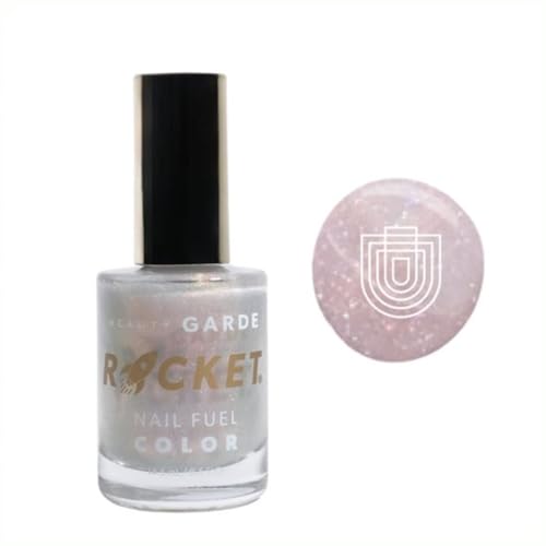 Nail Polish | Color: Unicorn, 0.5 oz, Strengthening Growth Treatment