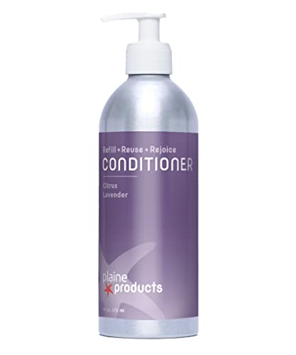 Conditioner | Citrus Lavender, Sulfate Free, 16 oz Refillable Bottle