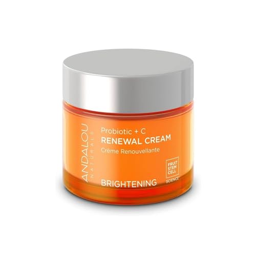 Renewal Cream | Probiotic Infused, Hydrating Formula