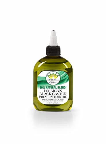 Hair Oil | 99% Natural, 7.10 Fl Ounce