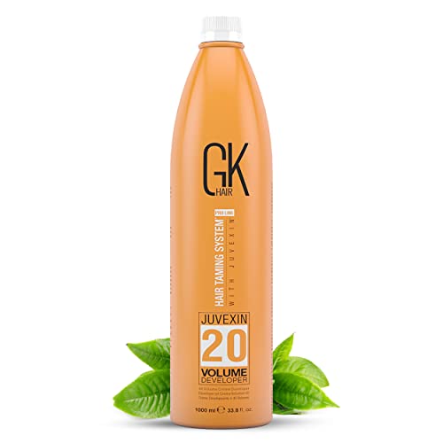 Hair Developer | 20 Volume, 33.8 Fl Oz, High-Performance