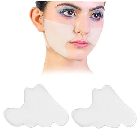 Wrinkle Patches | Reusable Anti-Wrinkle Pads, Gentle Skin Care Solution