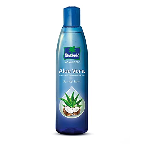 Hair Oil | Enriched with Aloe Vera, 250 ml (8.45 oz)