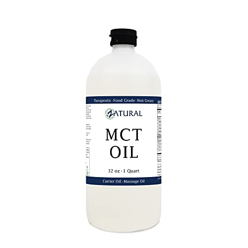 Carrier Oil | Food and Therapeutic Grade, 32 Oz