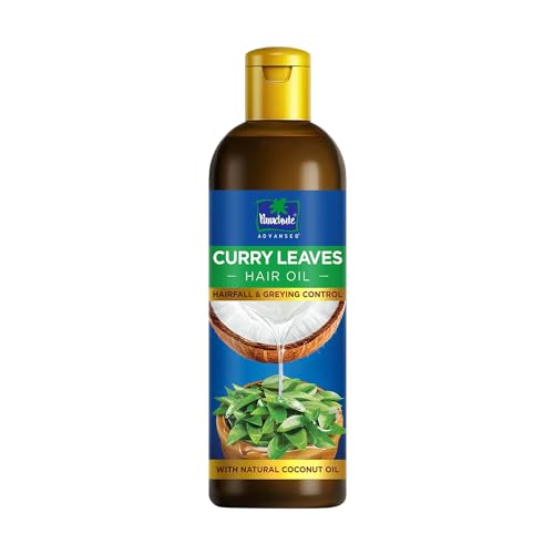 Hair Oil | Reduces Hair Fall, Promotes Growth, 6.7 Fl. oz.