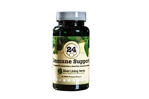 Dog Supplement | Immune Support, Herbal Blend, 90 Capsules