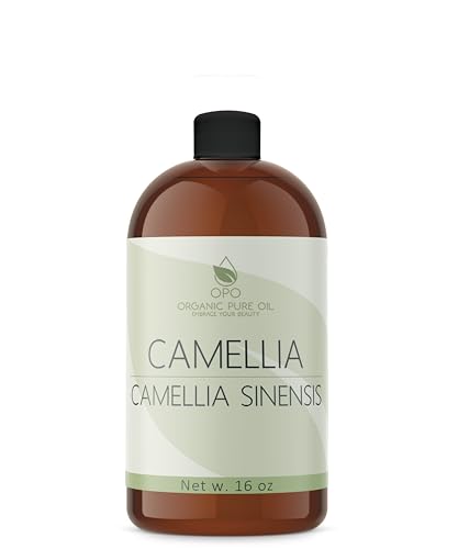 Body Oil | 100% Pure, Organic, Cold Pressed, 16 oz