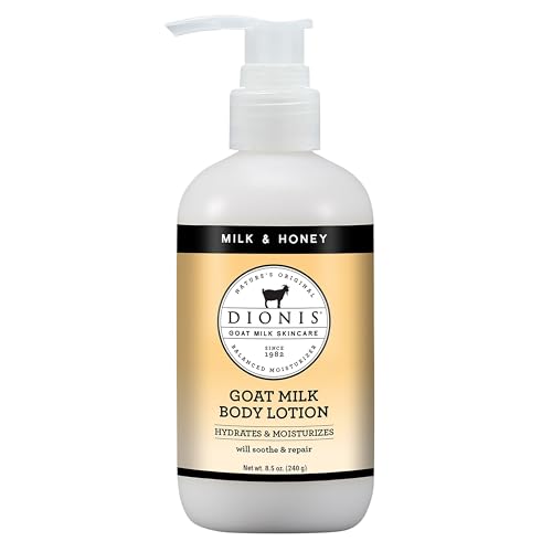 Body Lotion | 8.5 ounces, Scented, Cruelty Free & Paraben Free