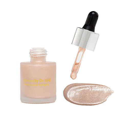 Liquid Highlighter | Mica Infused, Allergen Free, Vegan - 30mL