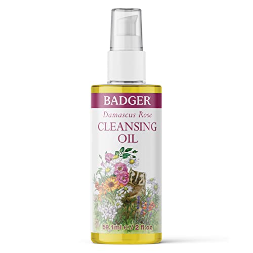 Face Cleansing Oil | Damascus Rose, 2 oz