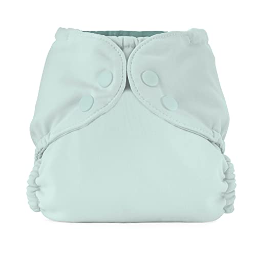 Cloth Diaper Cover | Waterproof, Leak-Proof, Reusable, Snap Closure, Size 1 (7-17lbs)