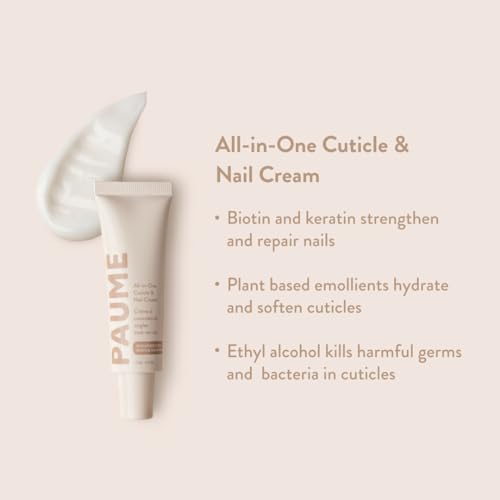 PAUME All-in-One Cuticle and Nail Cream