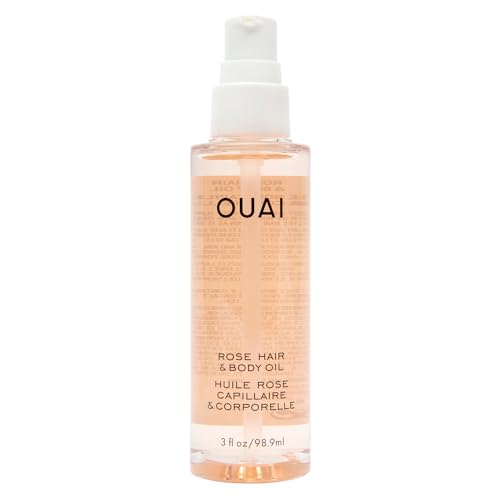 Body Oil | Anti-Frizz, Moisturizing Spray, 3 oz