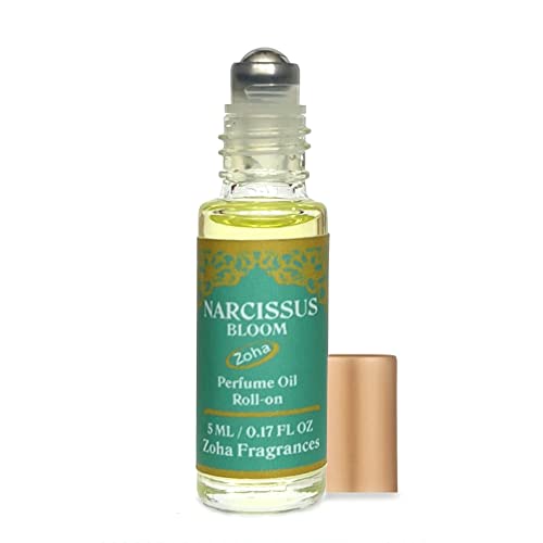 Perfume | Alcohol-Free, Hypoallergenic, Vegan Fragrance Oil Roll-On