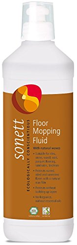 Floor Cleaner | Natural Wax Protection, 17 fl. oz.