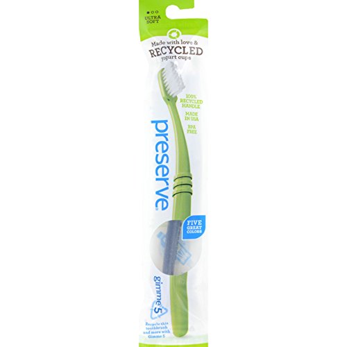 Adult Toothbrush | Ultra Soft, Assorted Colors