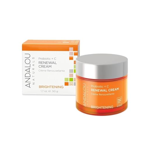 Renewal Cream | Probiotic Infused, Hydrating Formula