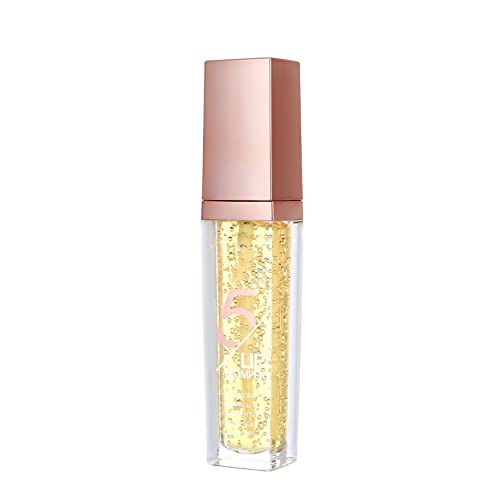 Lip Plumper Gloss | Moisturizing, Reduces Fine Lines, Natural Care