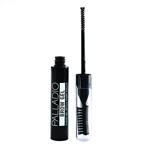 Brow Gel | Clear Formula, Multi-Purpose Conditioning, Lightweight