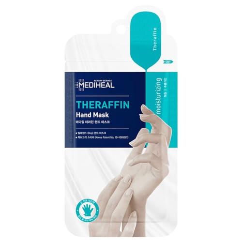 Hand Mask | Hydrating Treatment, 5 Pack