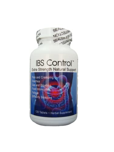 Digestive Support Supplement | Natural Relief for Bloating, Gas, Diarrhea, Abdominal Pain