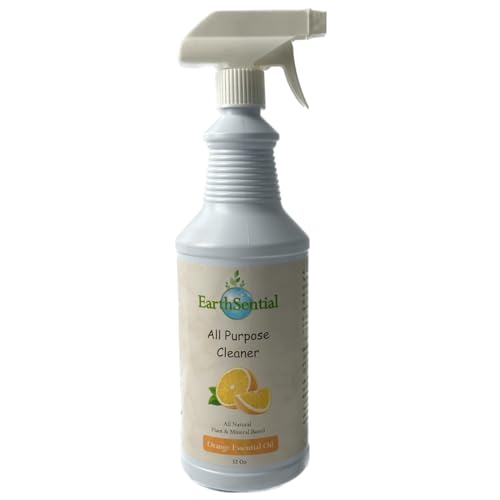 All Purpose Cleaner | 32 oz Spray, All Natural Orange Oil