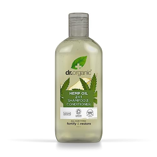 2-in-1 Shampoo & Conditioner | Natural, Vegan, 265ml