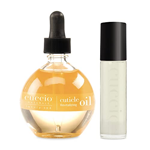 Cuticle Oil | Intense Hydration, 2 Piece Set