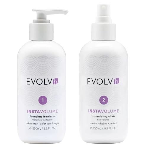 Cleansing Treatment & Elixir Bundle | Vegan, Non-Toxic, 8.5 fl oz (250 ml)