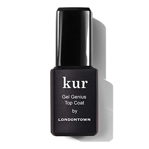 Nail Top Coat | Quick Dry, Vegan, 0.4 fl oz