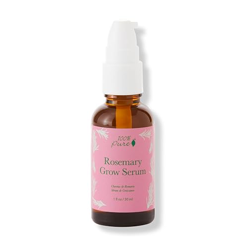 Hair Growth Serum | Stimulating & Invigorating, 1 Fl Oz