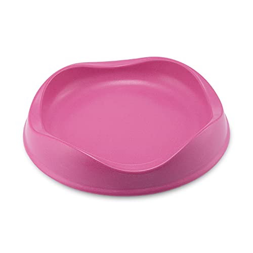 Cat Food Bowl | Non-Slip Base, Easy Clean, Whisker Friendly Design