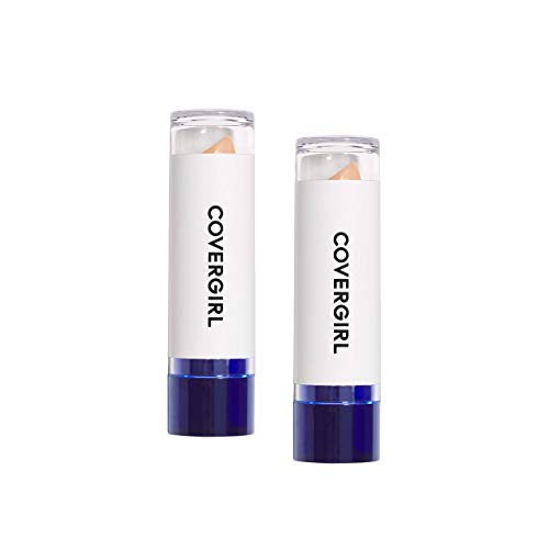 Concealer Stick | Moisturizing, Fair Skin Tones, 2 Count